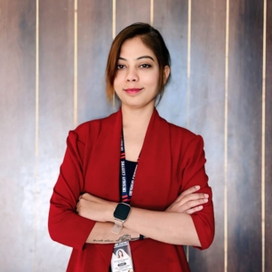 Kivisha Sharma, Fashion Design Faculty